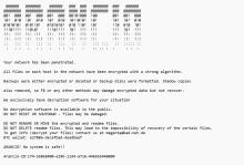 Illustration Ransomware